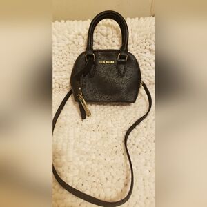 Steve Madden Small Black Cross Body